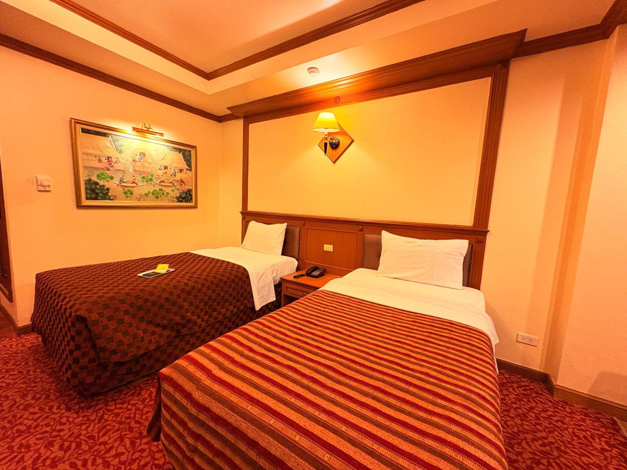 Taksilahotel Махасаракхам Экстерьер фото