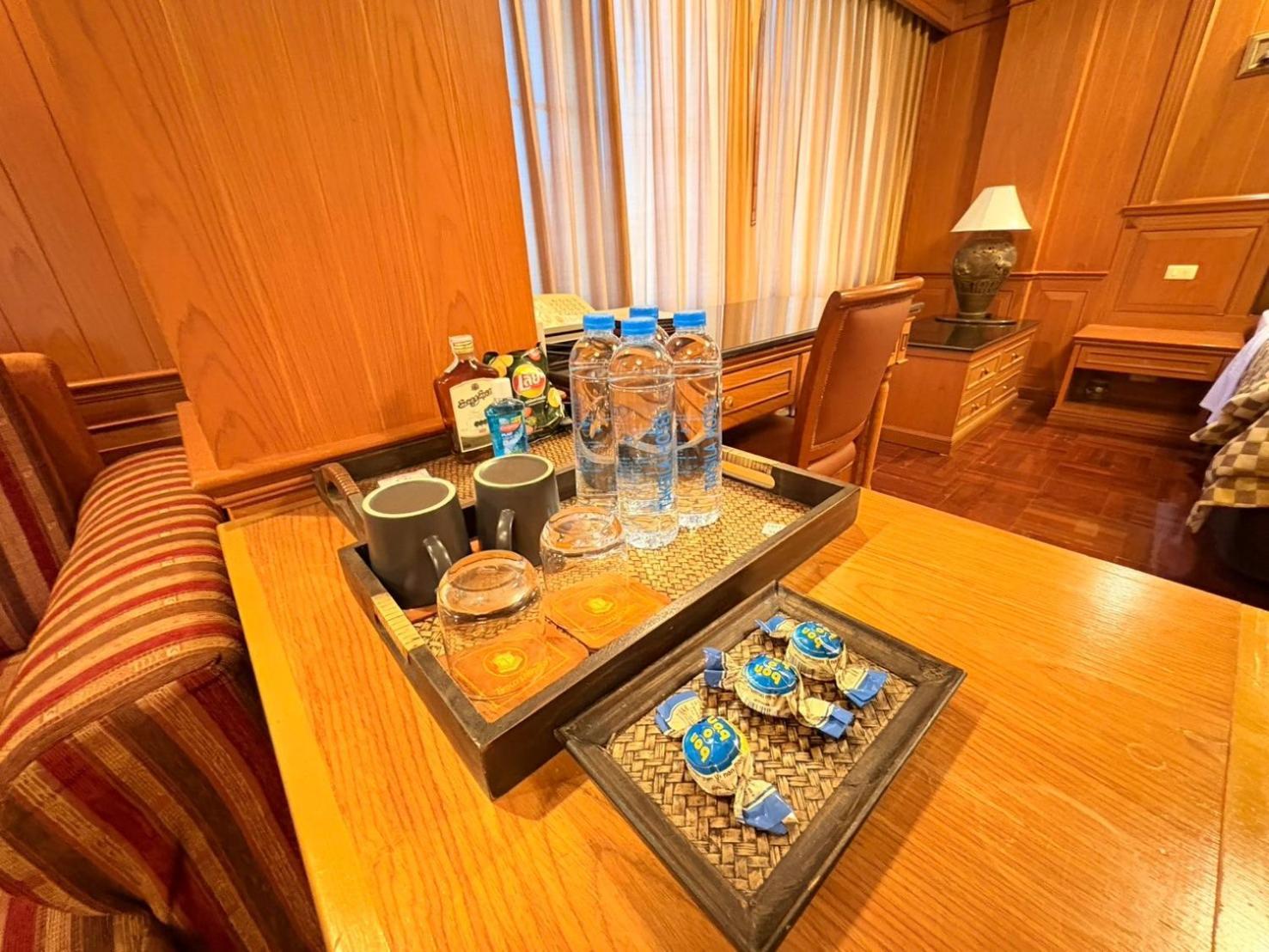 Taksilahotel Махасаракхам Экстерьер фото