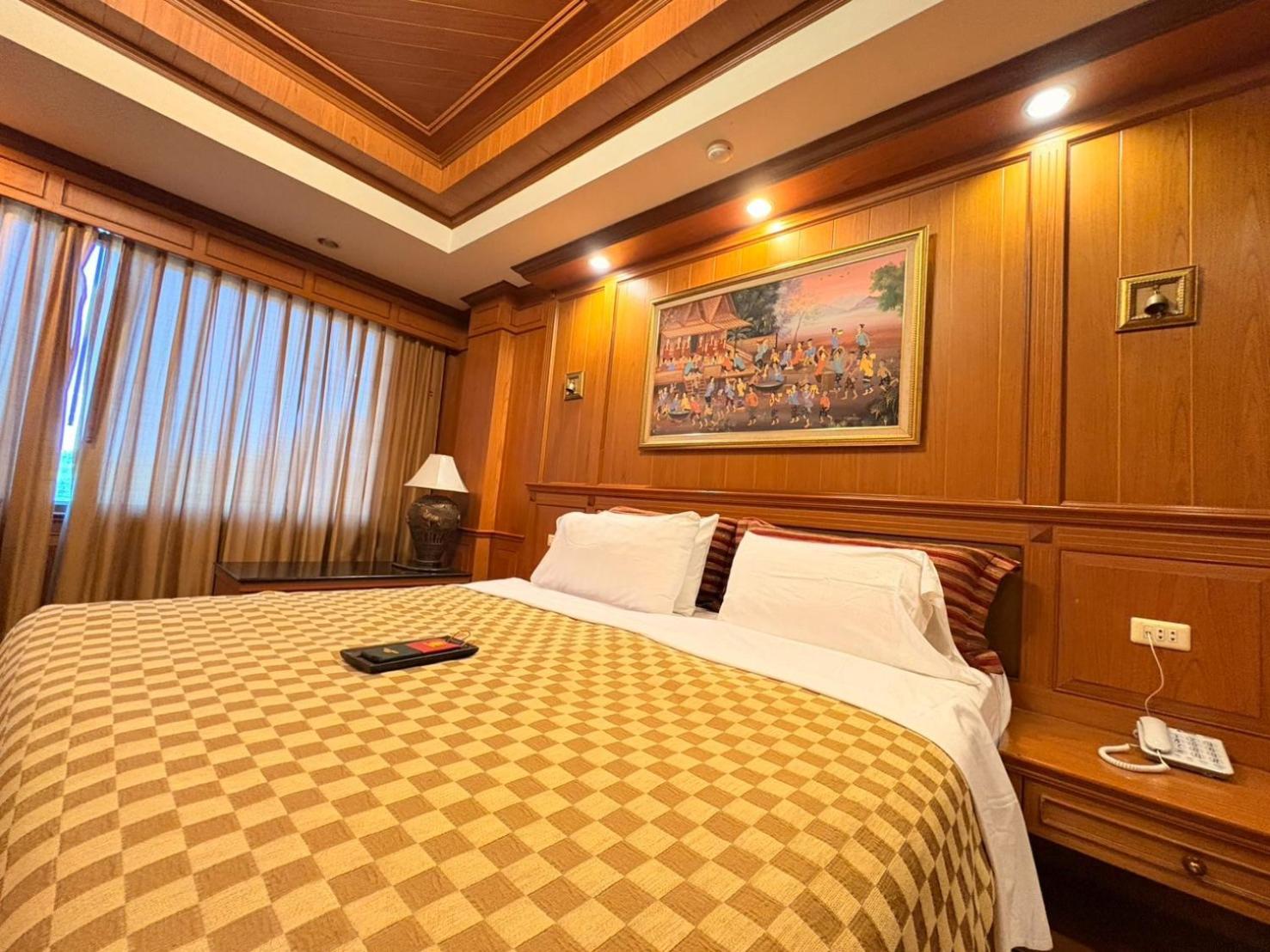 Taksilahotel Махасаракхам Экстерьер фото