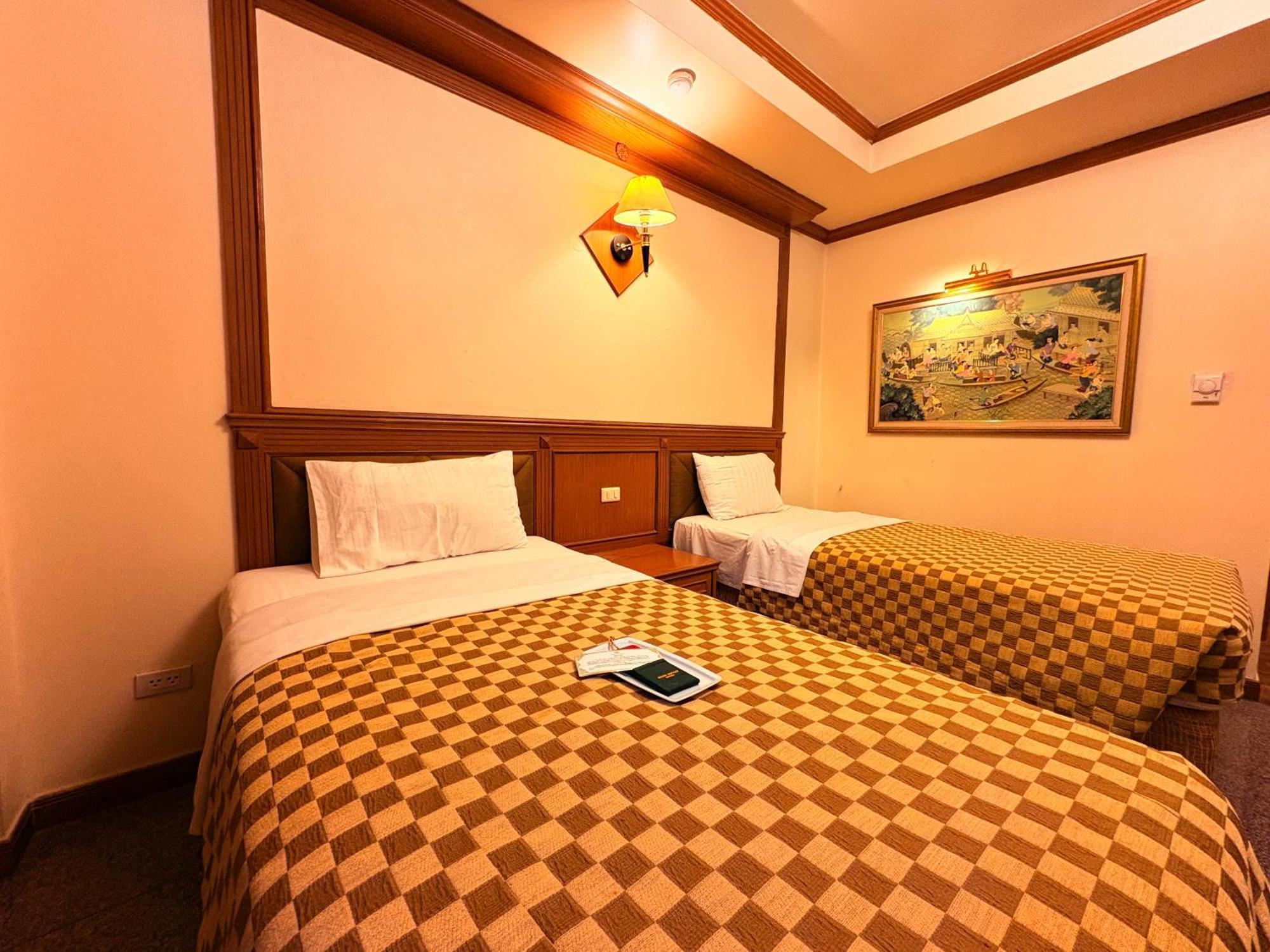 Taksilahotel Махасаракхам Экстерьер фото