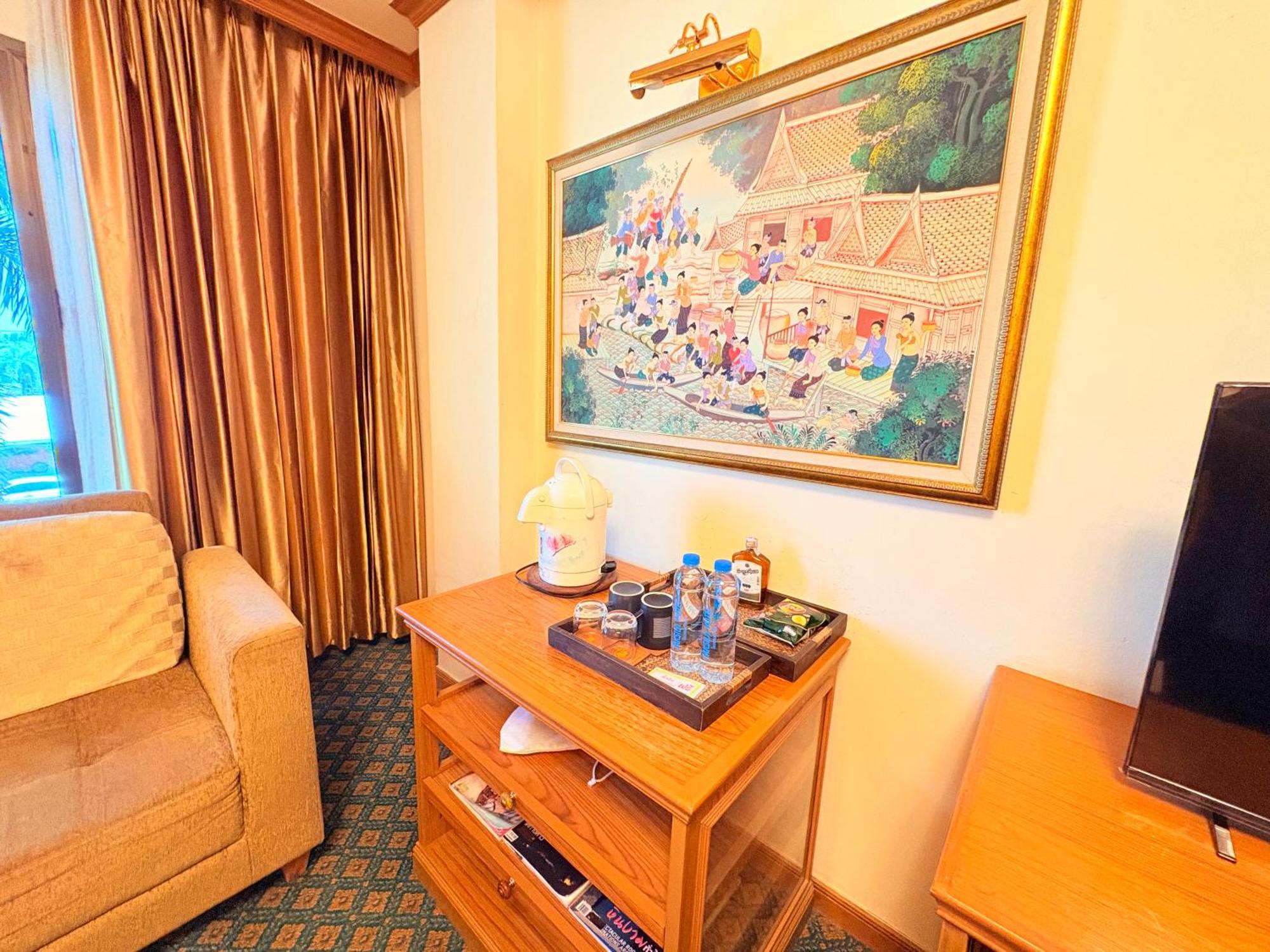 Taksilahotel Махасаракхам Экстерьер фото