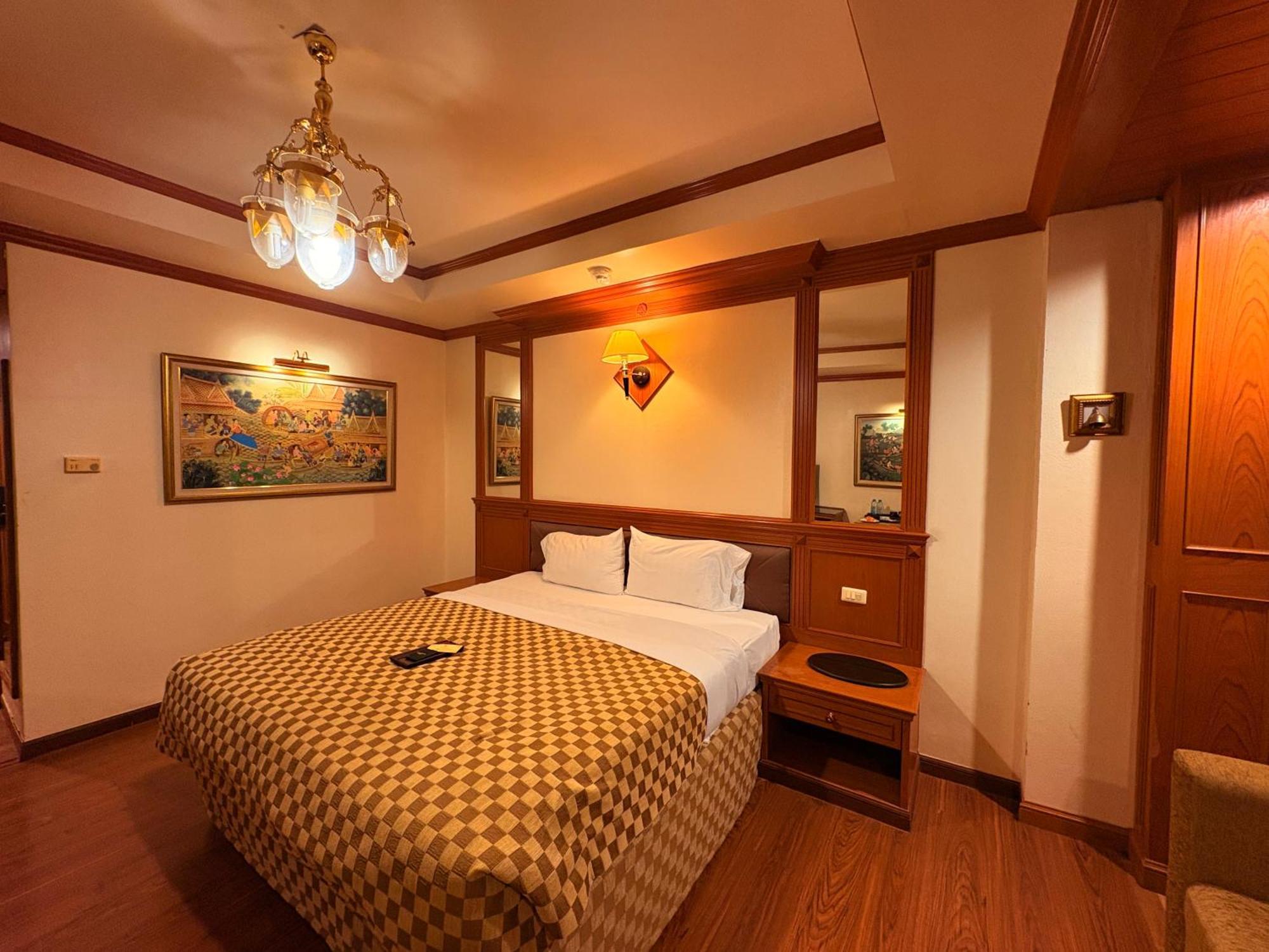 Taksilahotel Махасаракхам Экстерьер фото